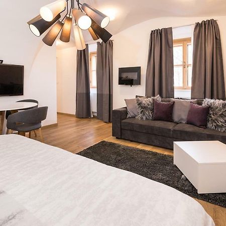 St. Marks Apartment 1 Ζάγκρεμπ Εξωτερικό φωτογραφία