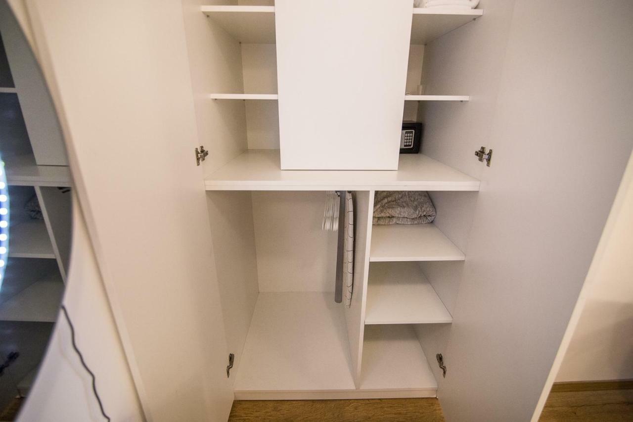 St. Marks Apartment 1 Ζάγκρεμπ Εξωτερικό φωτογραφία