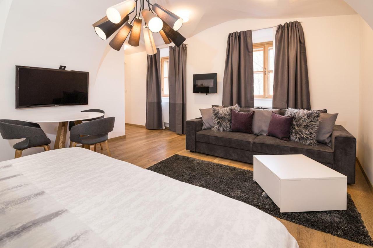 St. Marks Apartment 1 Ζάγκρεμπ Εξωτερικό φωτογραφία