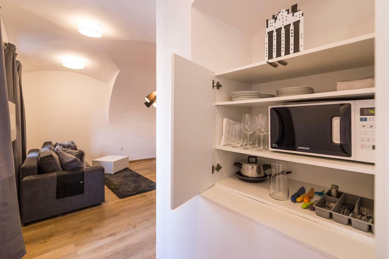 St. Marks Apartment 1 Ζάγκρεμπ Εξωτερικό φωτογραφία