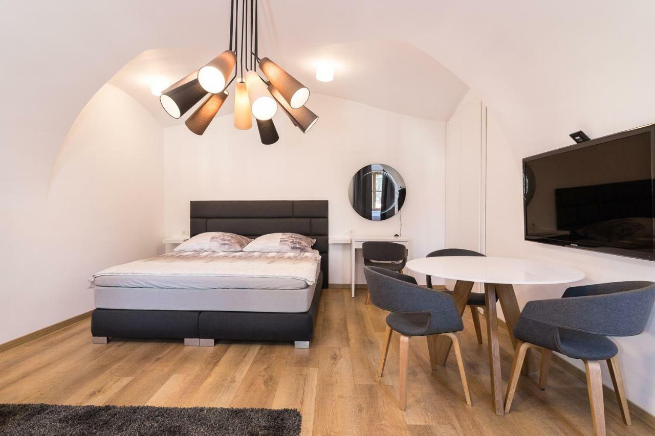 St. Marks Apartment 1 Ζάγκρεμπ Εξωτερικό φωτογραφία