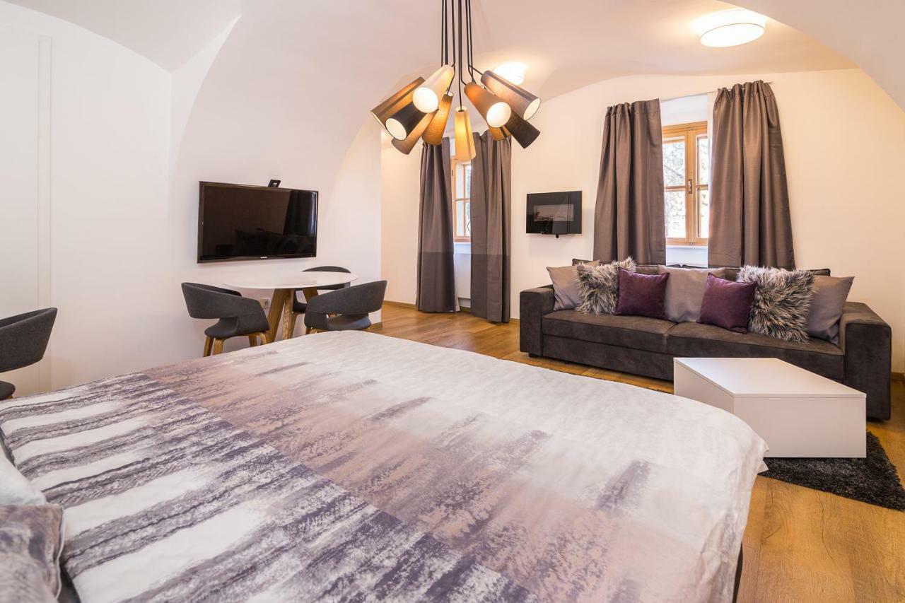 St. Marks Apartment 1 Ζάγκρεμπ Εξωτερικό φωτογραφία