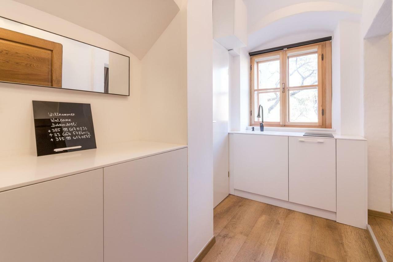 St. Marks Apartment 1 Ζάγκρεμπ Εξωτερικό φωτογραφία