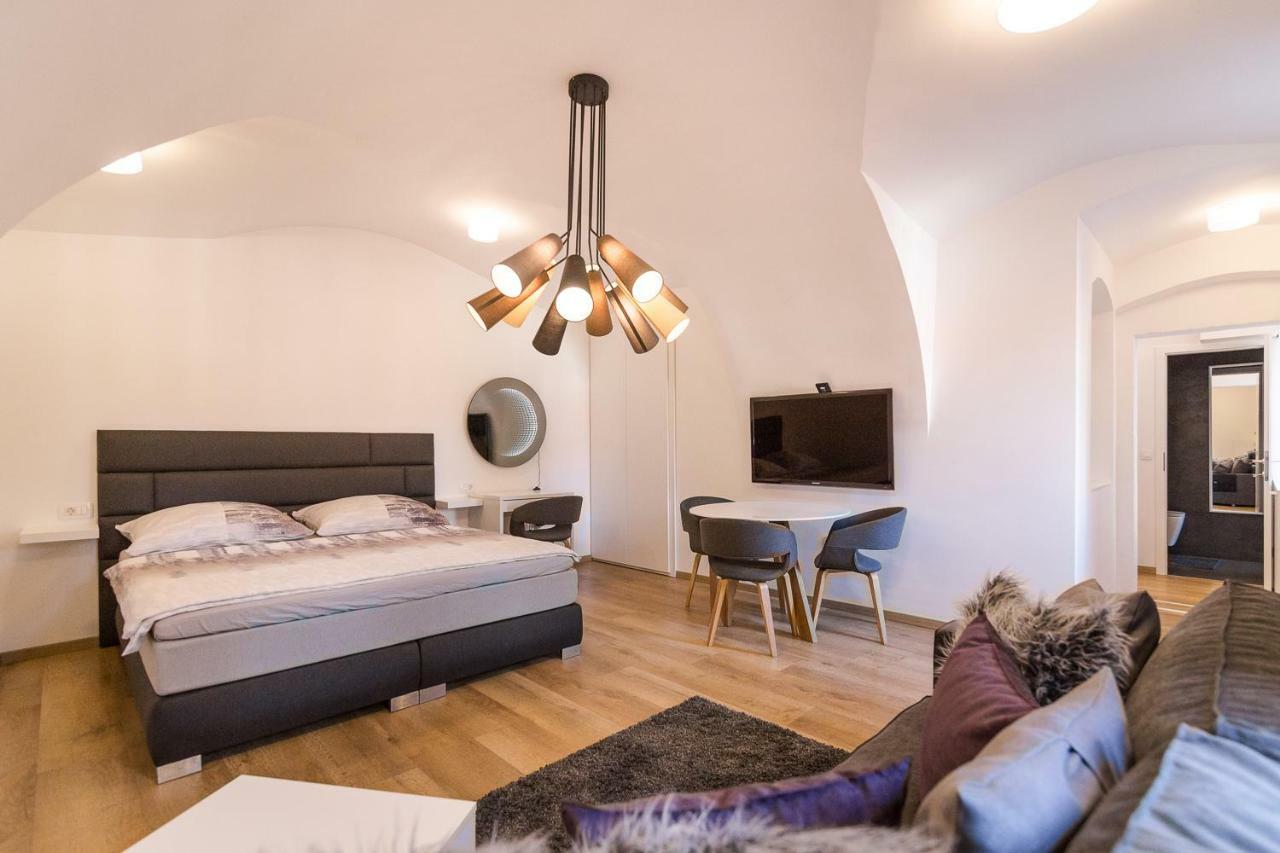 St. Marks Apartment 1 Ζάγκρεμπ Εξωτερικό φωτογραφία